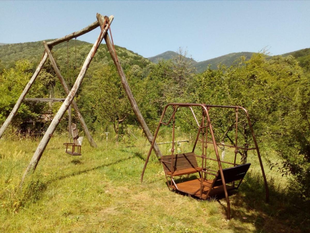 Bungalows Zdravets Berkovitsa Dış mekan fotoğraf