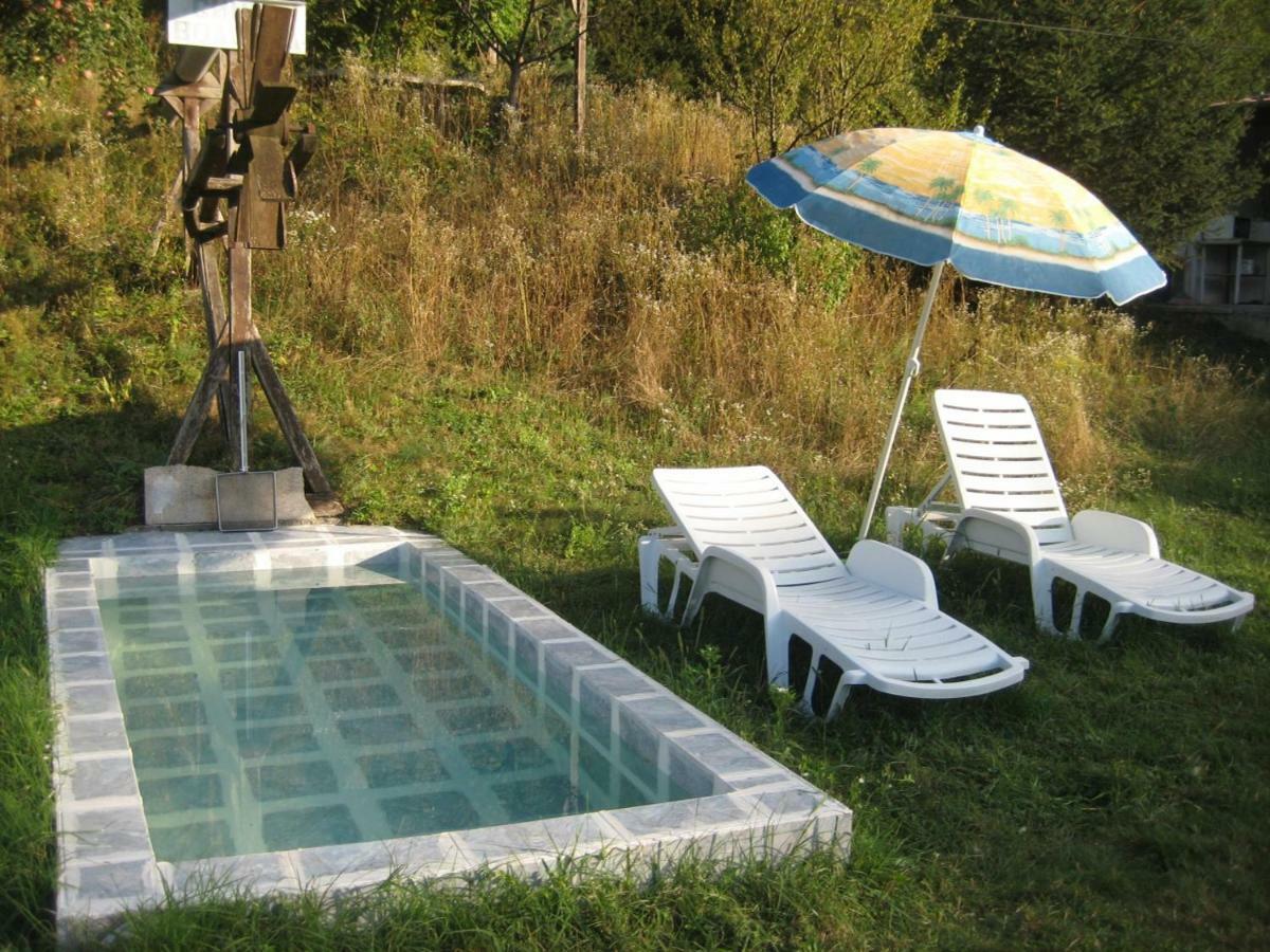 Bungalows Zdravets Berkovitsa Dış mekan fotoğraf